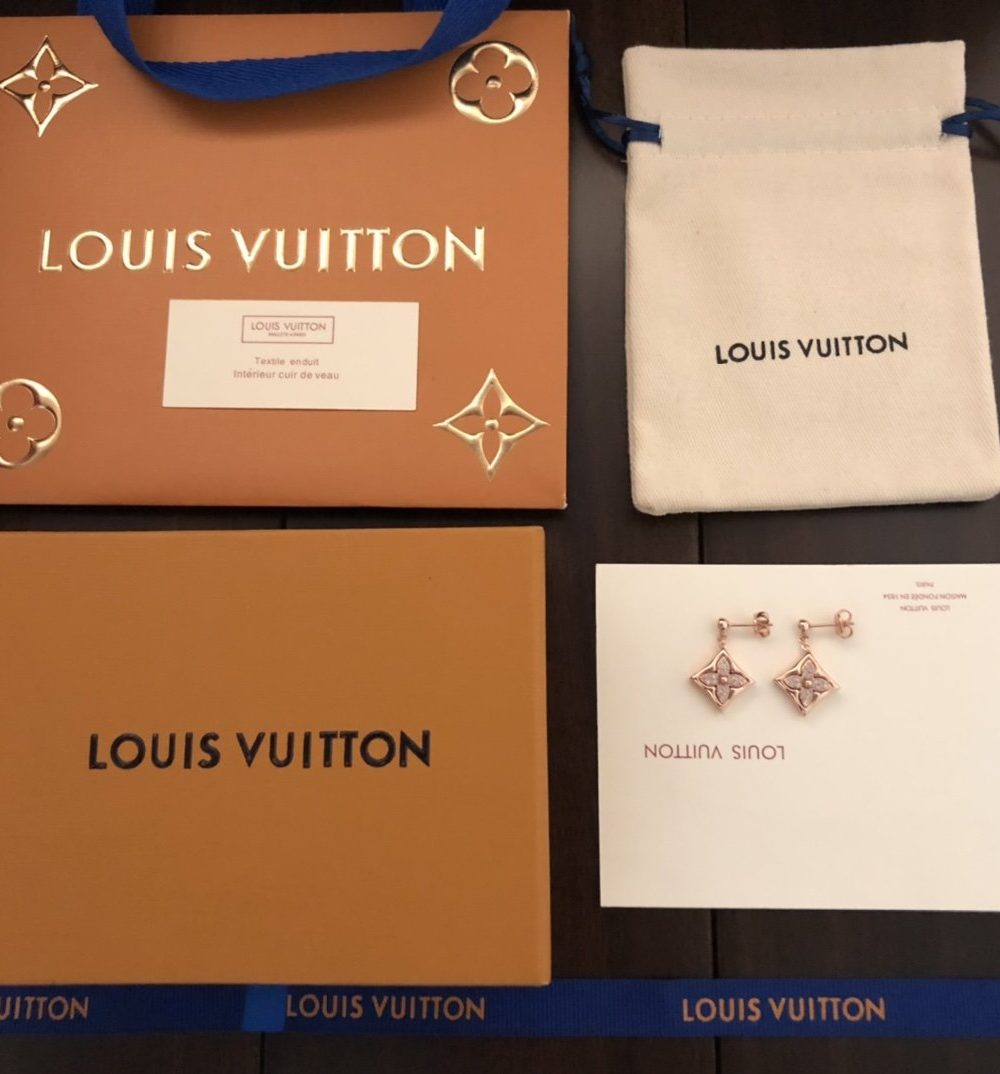 Louis Vuitton Earrings