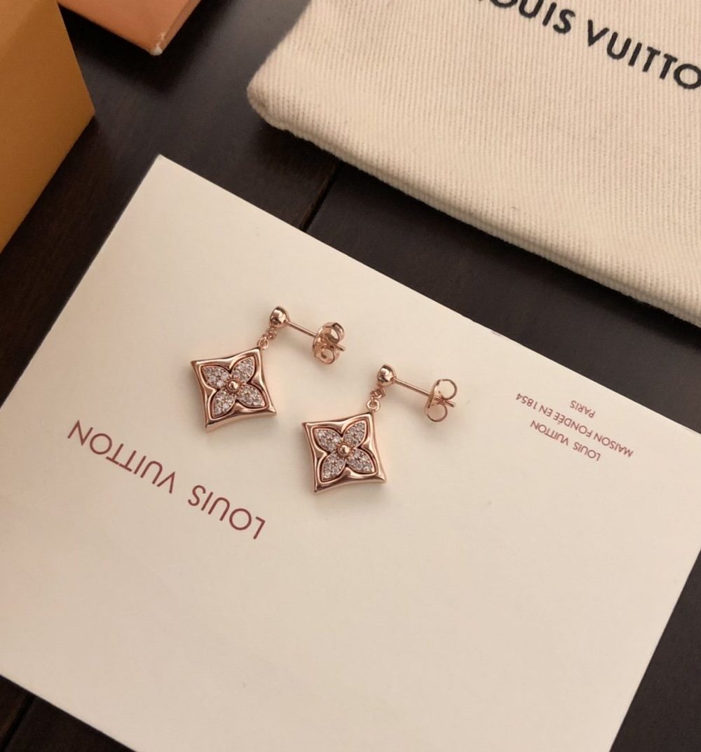 Louis Vuitton Earrings