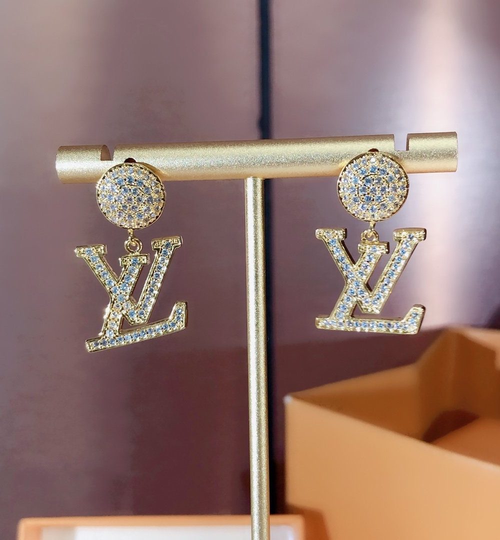 Louis Vuitton Earrings