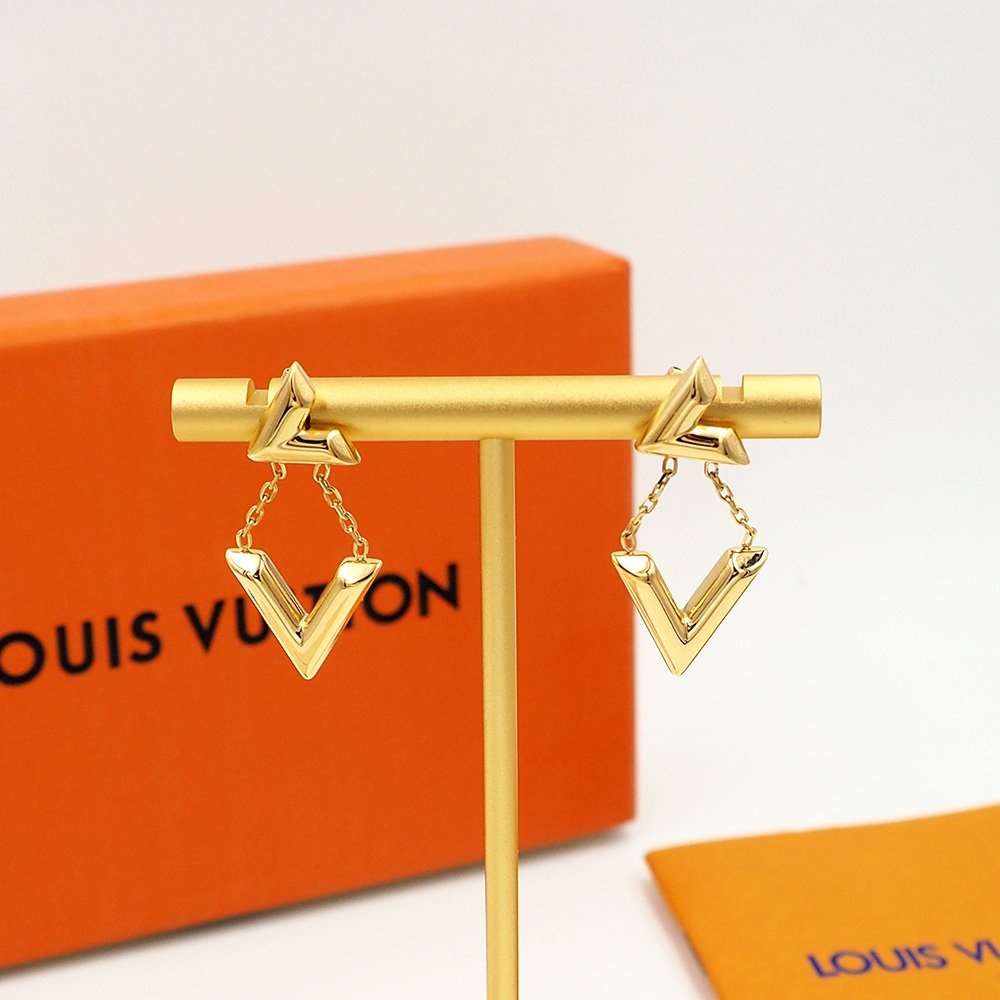 Louis Vuitton Earrings