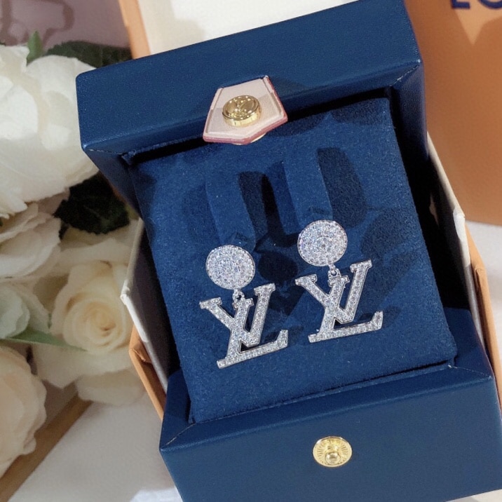 Louis Vuitton Earrings - Image 3