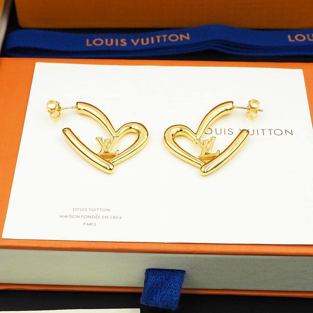 Louis Vuitton Earrings