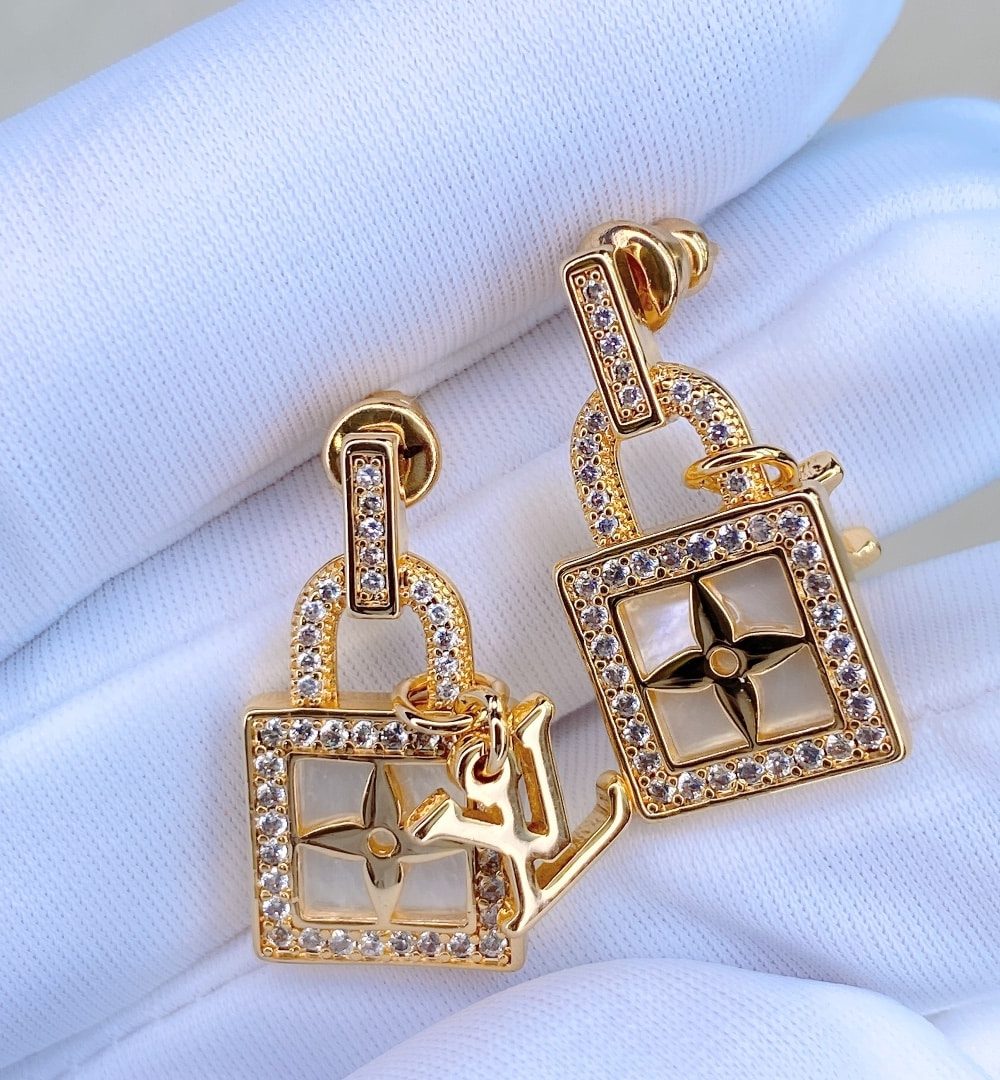 Louis Vuitton Earrings