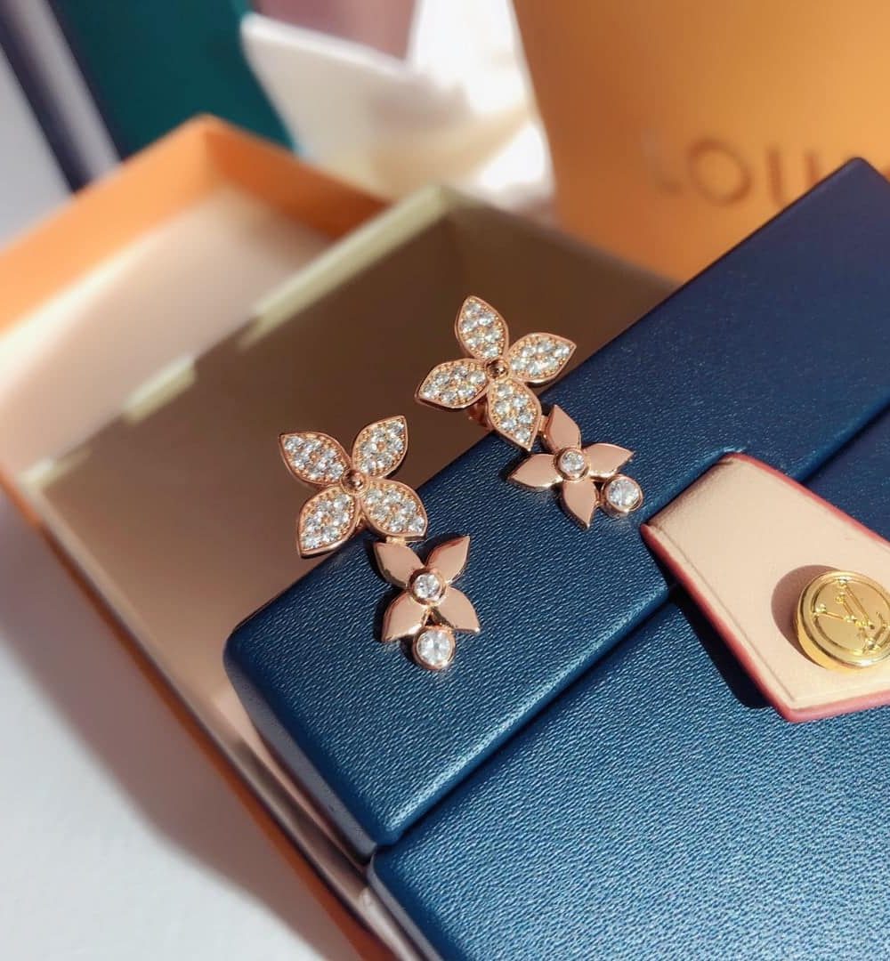 Louis Vuitton Earrings