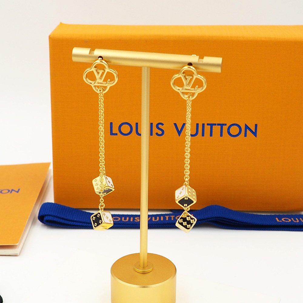 Louis Vuitton Earrings