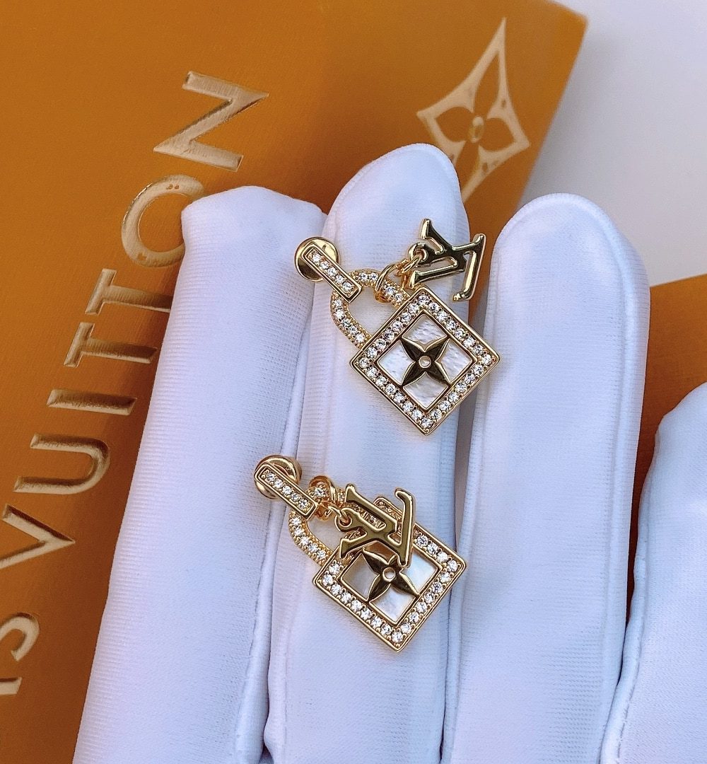 Louis Vuitton Earrings