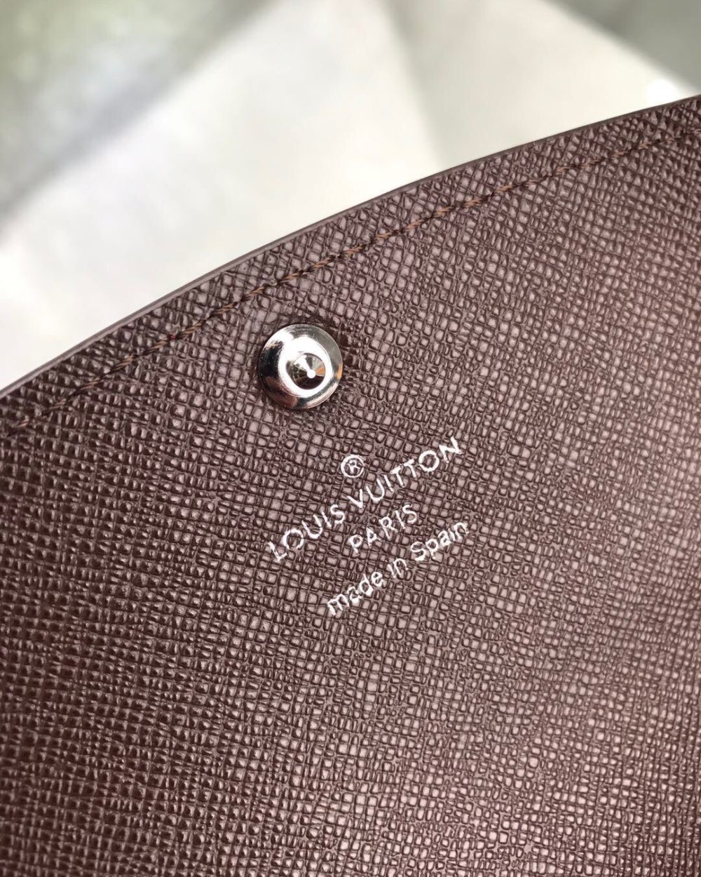 1:1 Replica Louis Vuitton Emilie Wallet Epi Fuchsia For Women, Women's Wallets 7.5in/19cm LV 