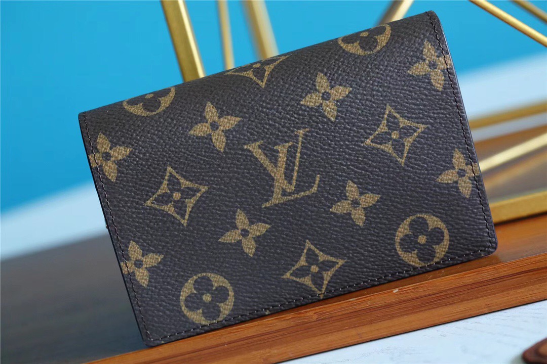 1:1 Replica Louis Vuitton Juliette Wallet Monogram Canvas Rose Ballerine Pink For Women, Women's Wallets 5.1in/13cm LV M80973 - Image 4