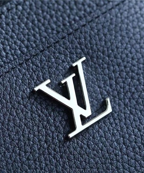 1:1 Replica Louis Vuitton Lockme Zippy Coin Purse For Women, Women's Wallets 4.3in/11cm LV M80099