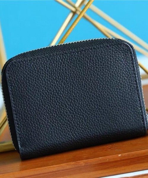 1:1 Replica Louis Vuitton Lockme Zippy Coin Purse For Women, Women's Wallets 4.3in/11cm LV M80099
