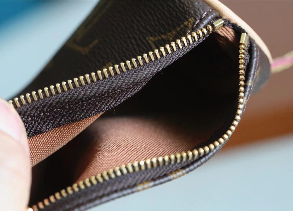 1:1 Replica Louis Vuitton Micro Papillon Bag Charm Monogram Canvas For Women, Women's Bags, Shoulder And Crossbody Bags 4.3in/11cm LV M00354