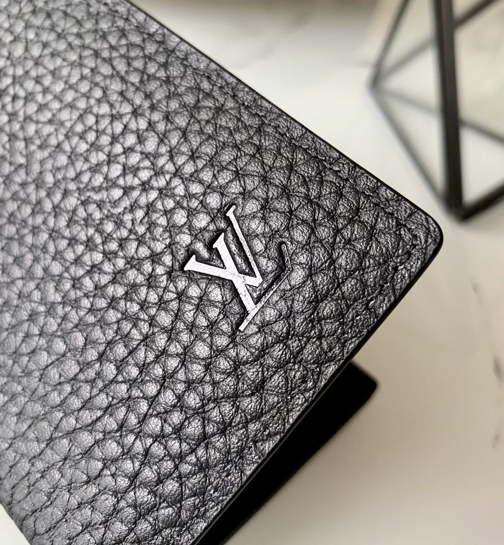 1:1 Replica Louis Vuitton Monogram Wallet 11cm Brown