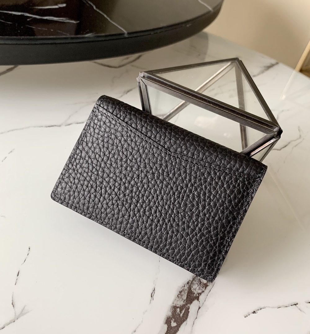 1:1 Replica Louis Vuitton Monogram Wallet 11cm Brown