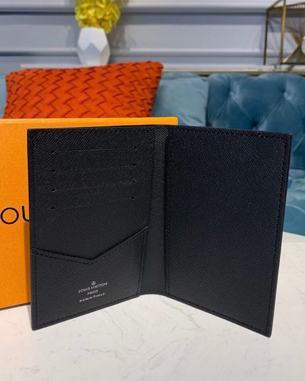 1:1 Replica Louis Vuitton Monogram Wallet 14cm