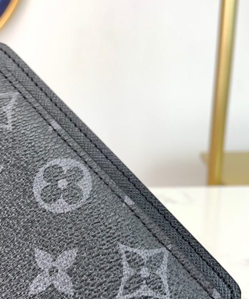 1:1 Replica Louis Vuitton Monogram Wallet 14cm