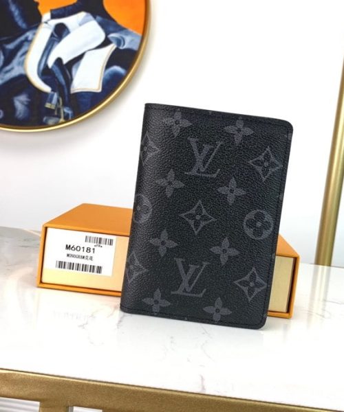 1:1 Replica Louis Vuitton Monogram Wallet 14cm
