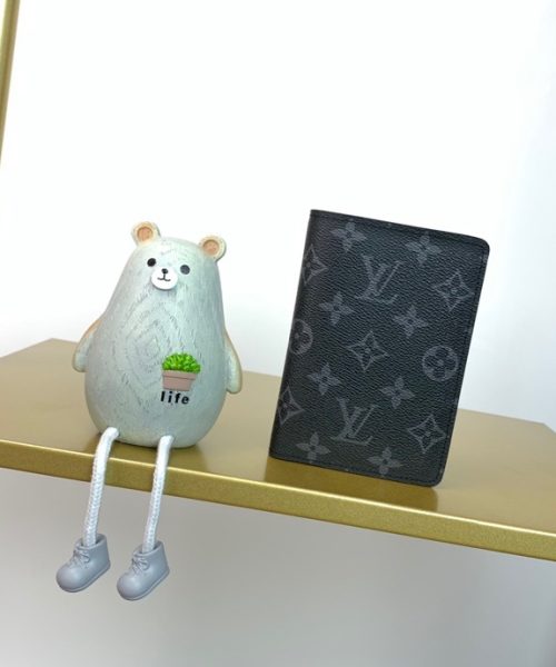 1:1 Replica Louis Vuitton Monogram Wallet 14cm