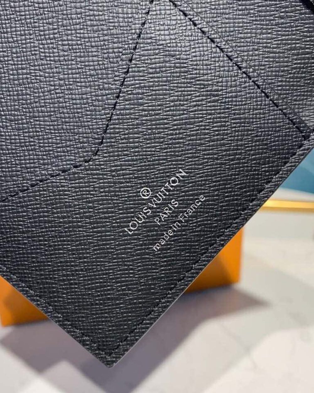 1:1 Replica Louis Vuitton Monogram Wallet 14cm