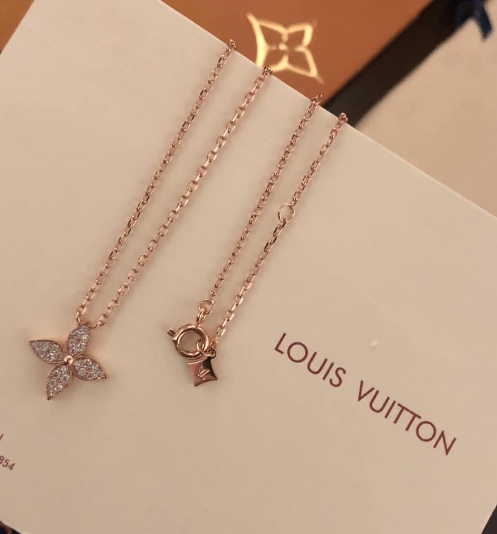 Louis Vuitton Necklace