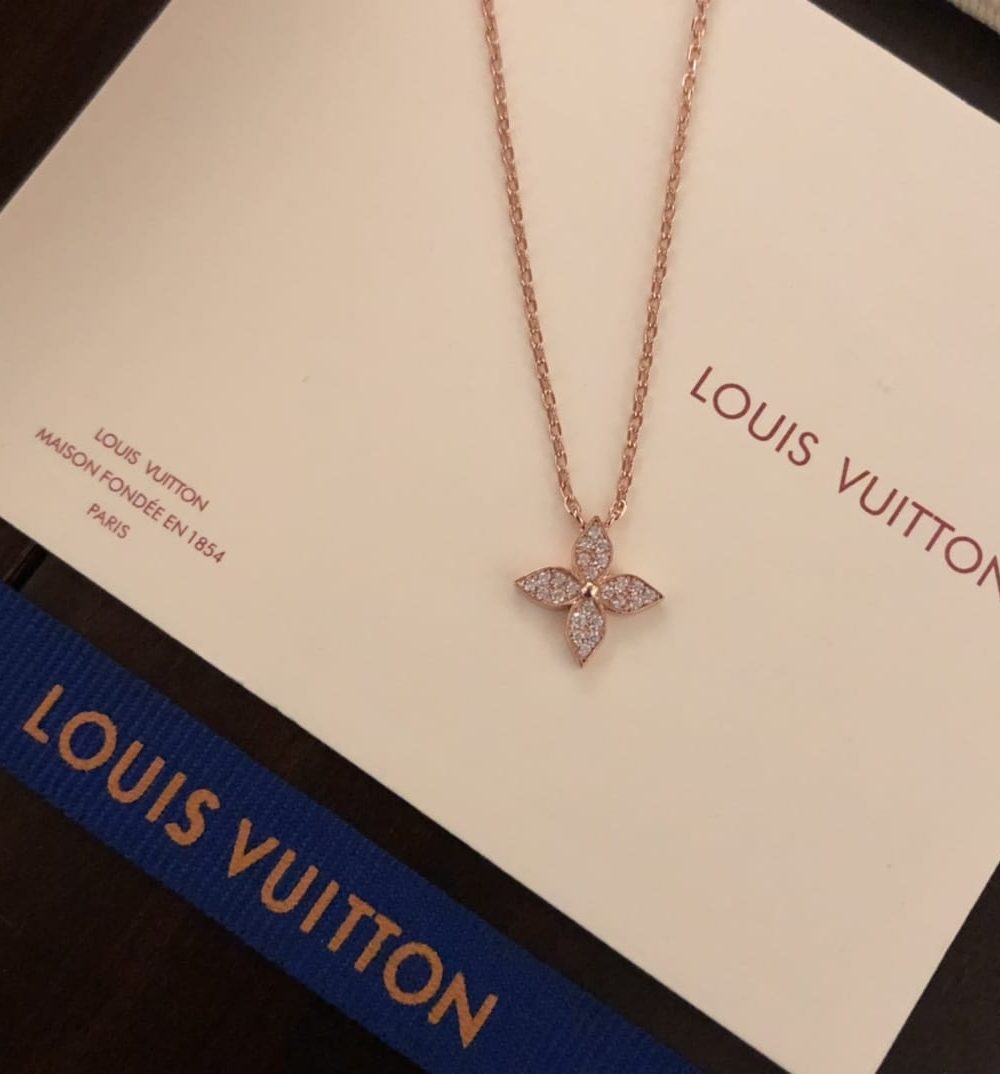 Louis Vuitton Necklace