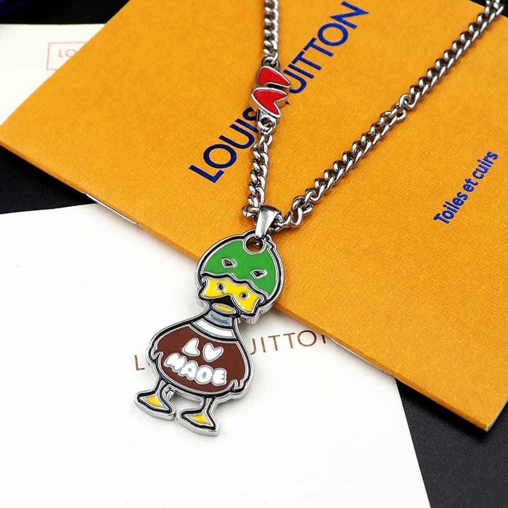 Louis Vuitton Necklace - Image 6