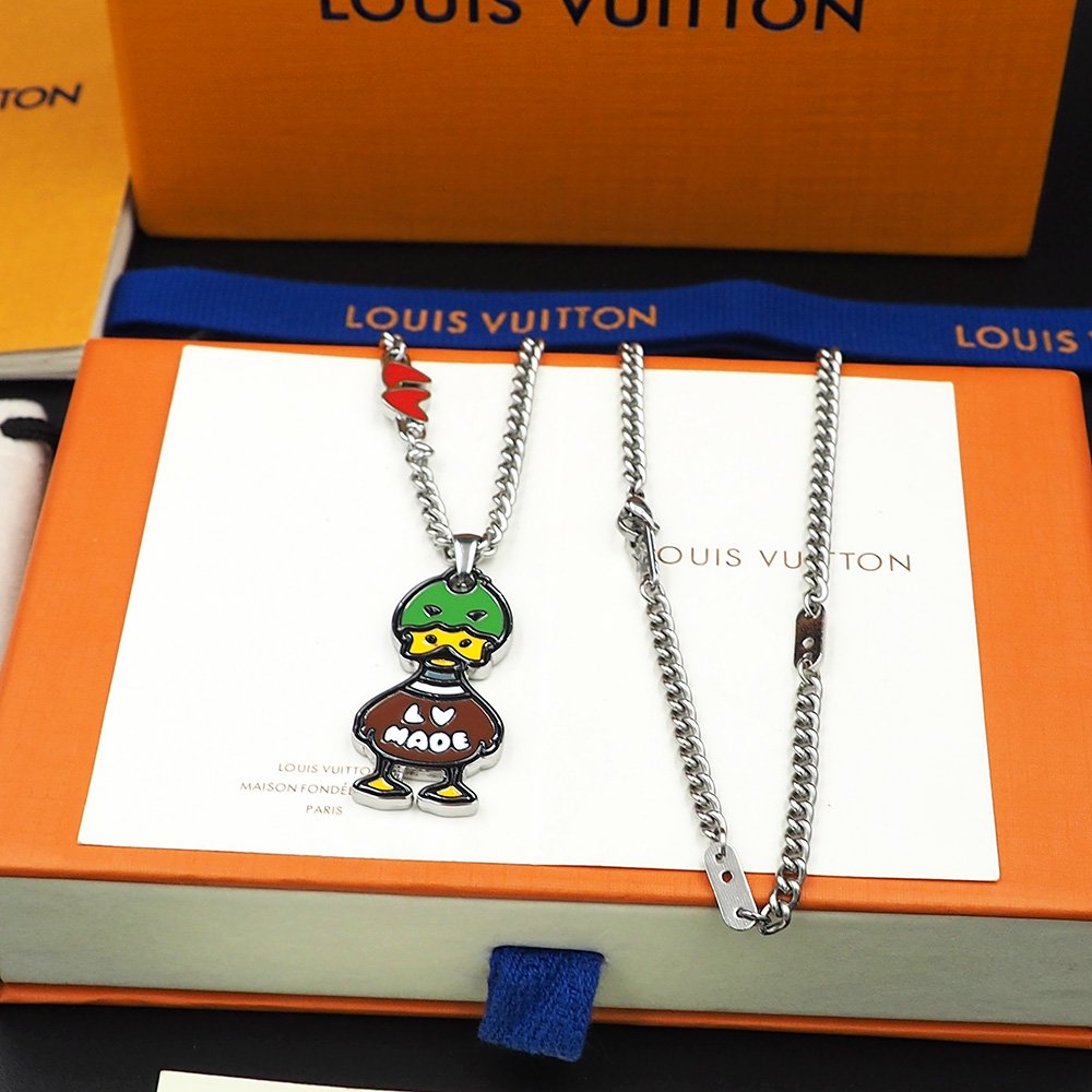 Louis Vuitton Necklace - Image 2
