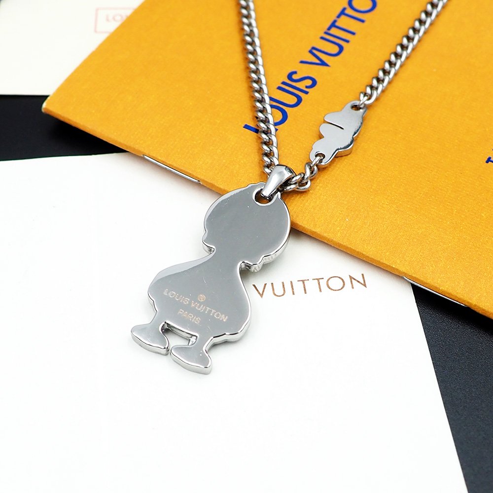 Louis Vuitton Necklace - Image 3