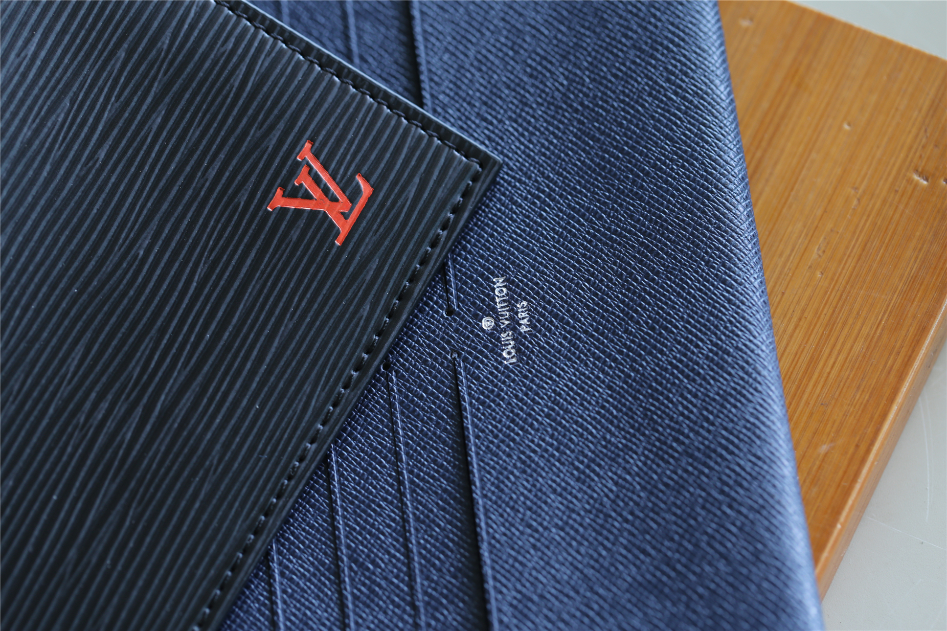 1:1 Replica Louis Vuitton Pochette Felicie Epi Black For Women, Women's Wallets 8.3in/21cm LV - Image 6