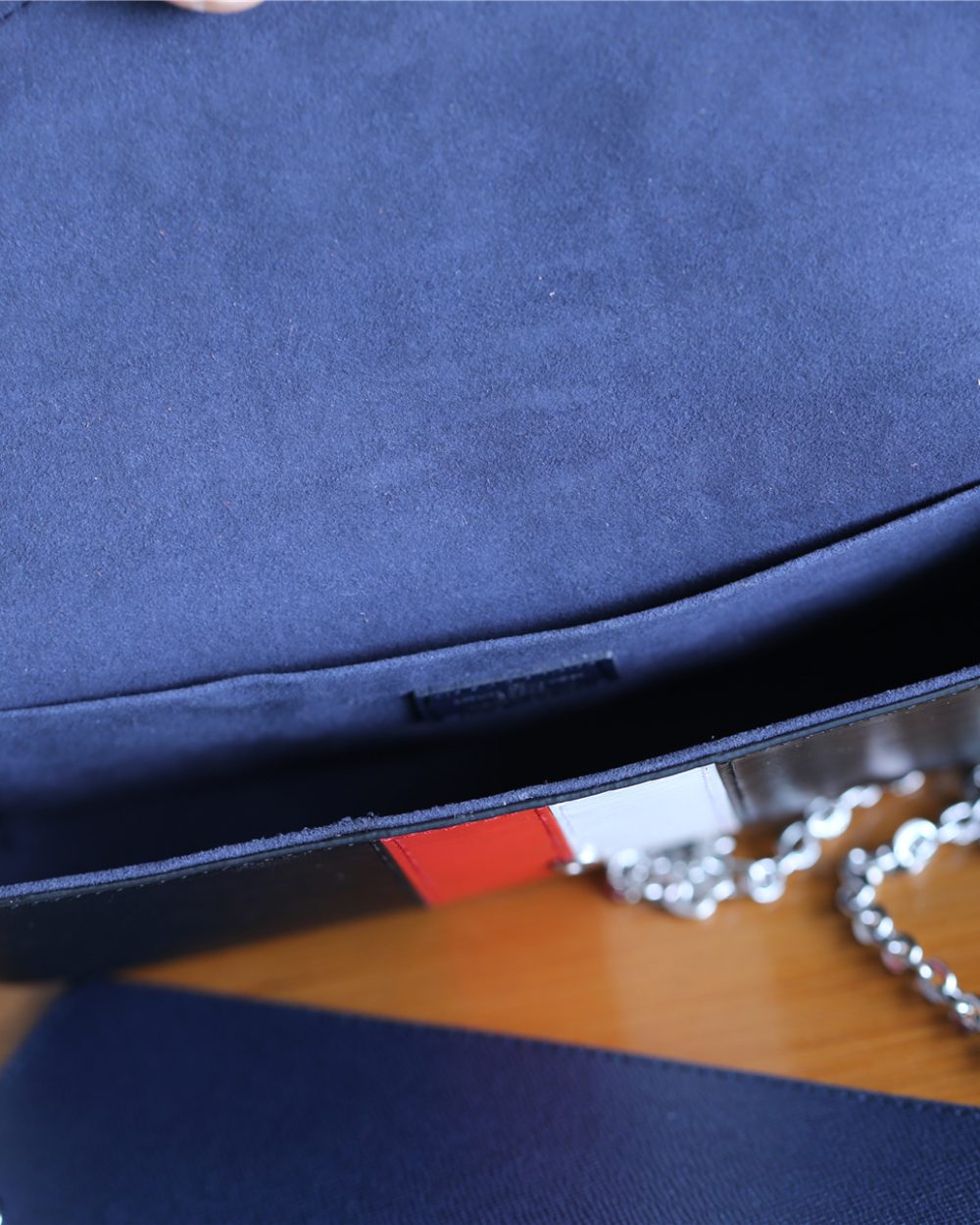 1:1 Replica Louis Vuitton Pochette Felicie Epi Black For Women, Women's Wallets 8.3in/21cm LV