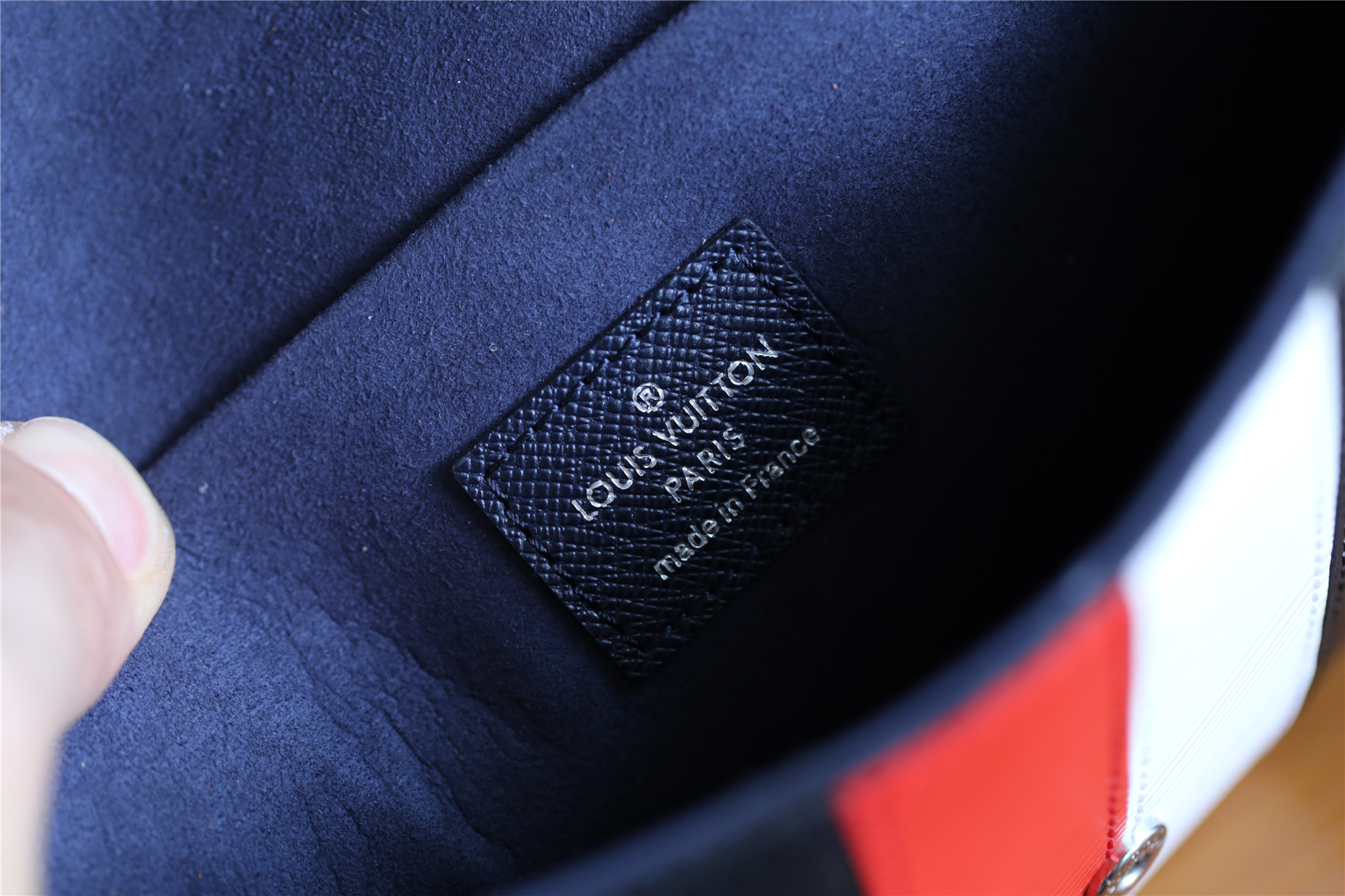 1:1 Replica Louis Vuitton Pochette Felicie Epi Black For Women, Women's Wallets 8.3in/21cm LV - Image 9