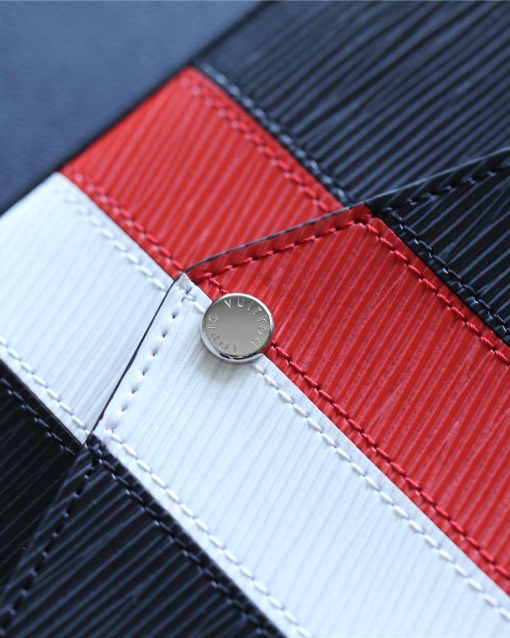 1:1 Replica Louis Vuitton Pochette Felicie Epi Black For Women, Women's Wallets 8.3in/21cm LV