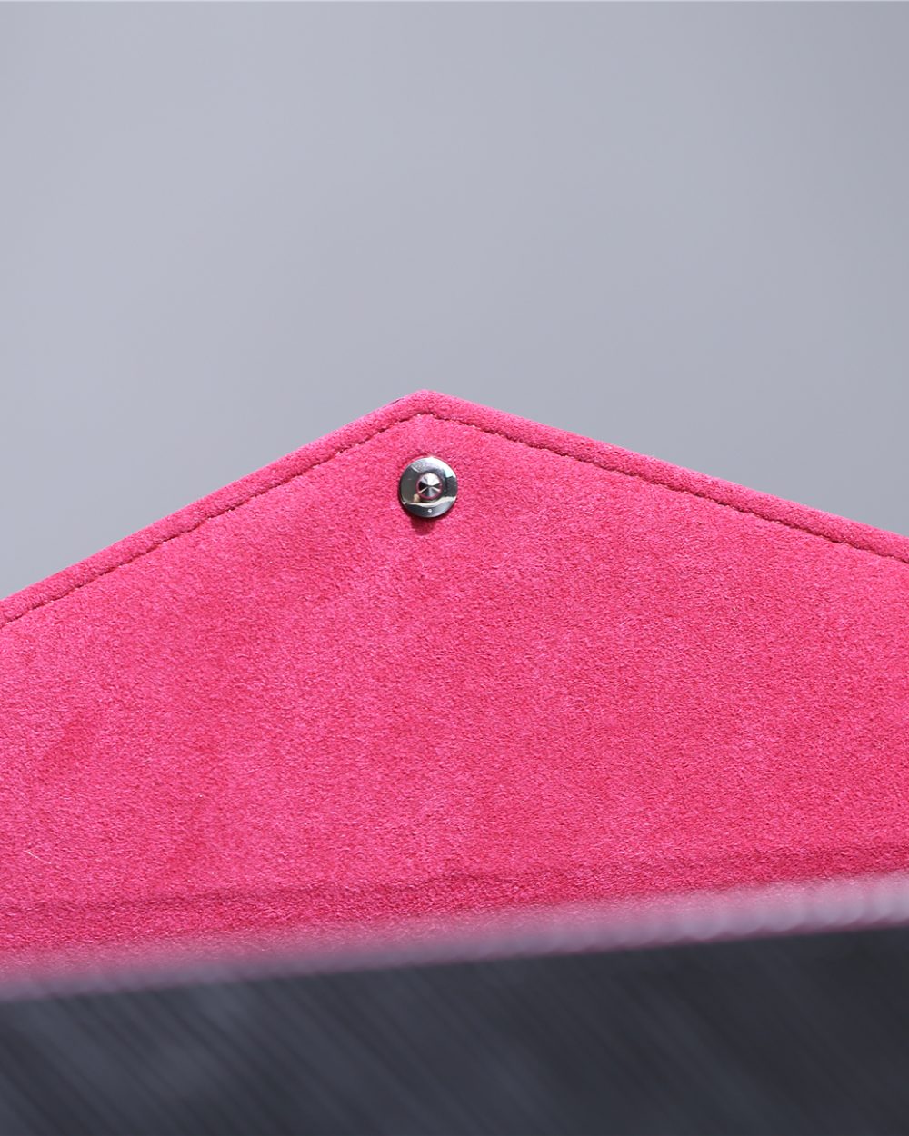 1:1 Replica Louis Vuitton Pochette Felicie Epi Black/Red For Women, Women's Wallets 8.3in/21cm LV