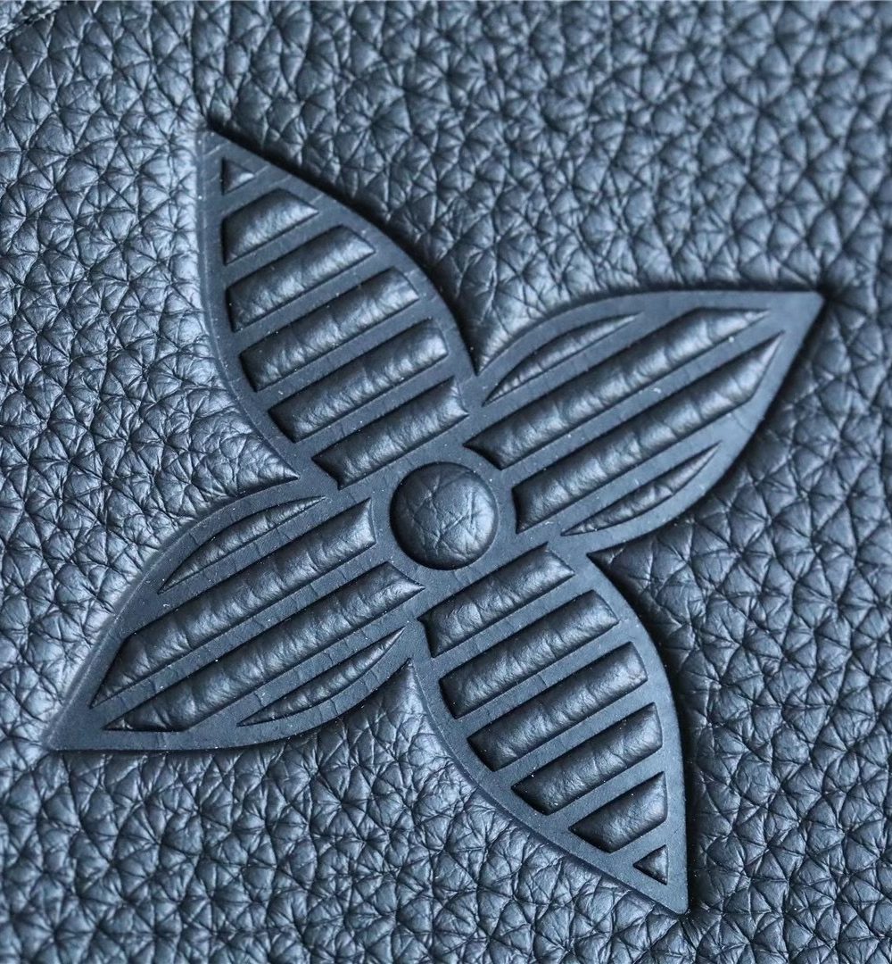 1:1 Replica Louis Vuitton Pochette Jour GM Black For Women, Women's Wallets 3.4in/34cm LV