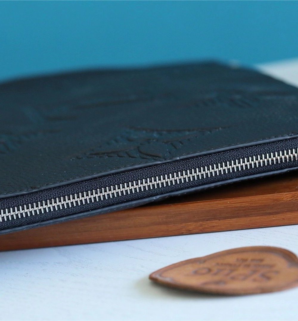 1:1 Replica Louis Vuitton Pochette Jour GM Black For Women, Women's Wallets 3.4in/34cm LV