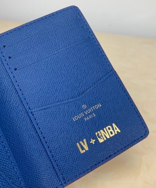 1:1 Replica Louis Vuitton Pocket Organizer Taurillon For Men, Men's Wallet 4.3in/11cm LV