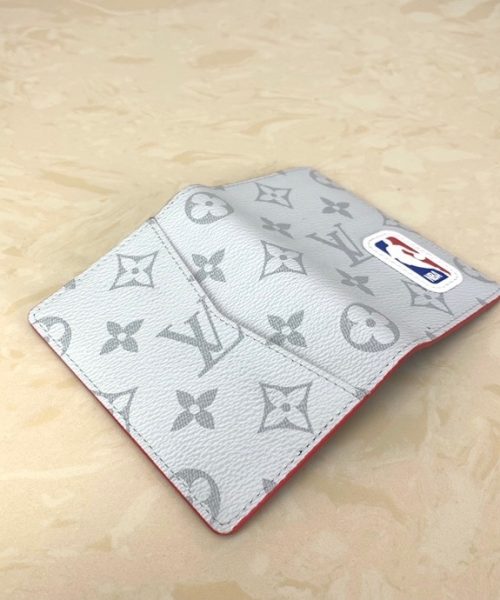 1:1 Replica Louis Vuitton Pocket Organizer Taurillon For Men, Men's Wallet 4.3in/11cm LV