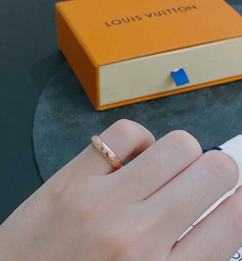 Louis Vuitton Ring