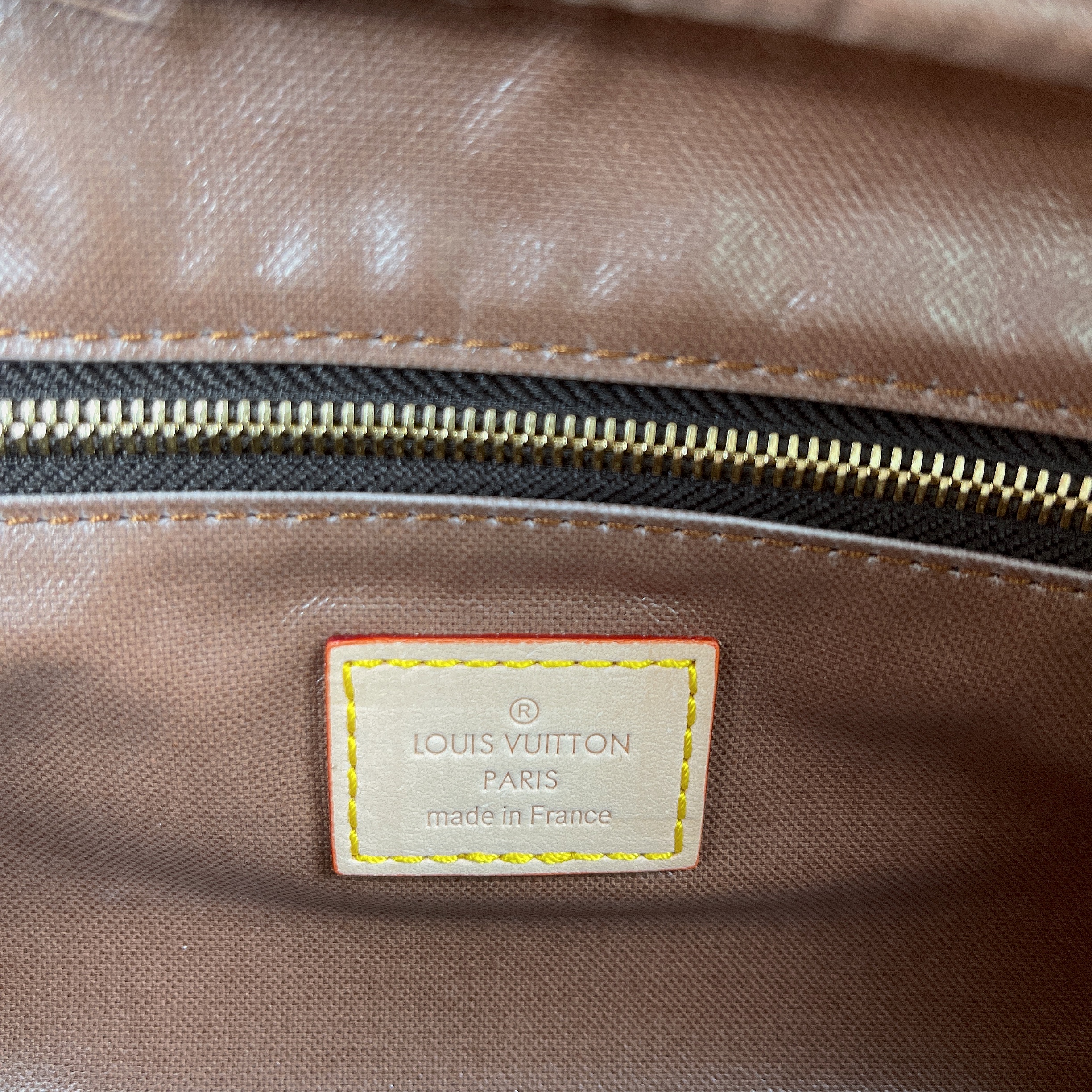 1:1 Replica Louis Vuitton Toilet Pouch GM Monogram Canvas For Women, Women's Wallets 7.9in/20cm LV M47507 - Image 8