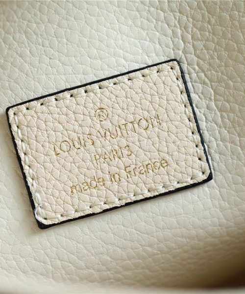 1:1 Replica Louis Vuitton Toiletry Pouch 26 Monogram Empreinte Yellow For Women, Women's Wallets 9.8in/25cm LV M80504