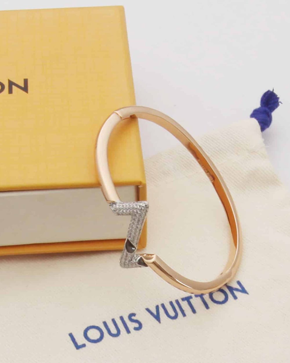 Louis Vuitton Volt Upside Down Bracelet