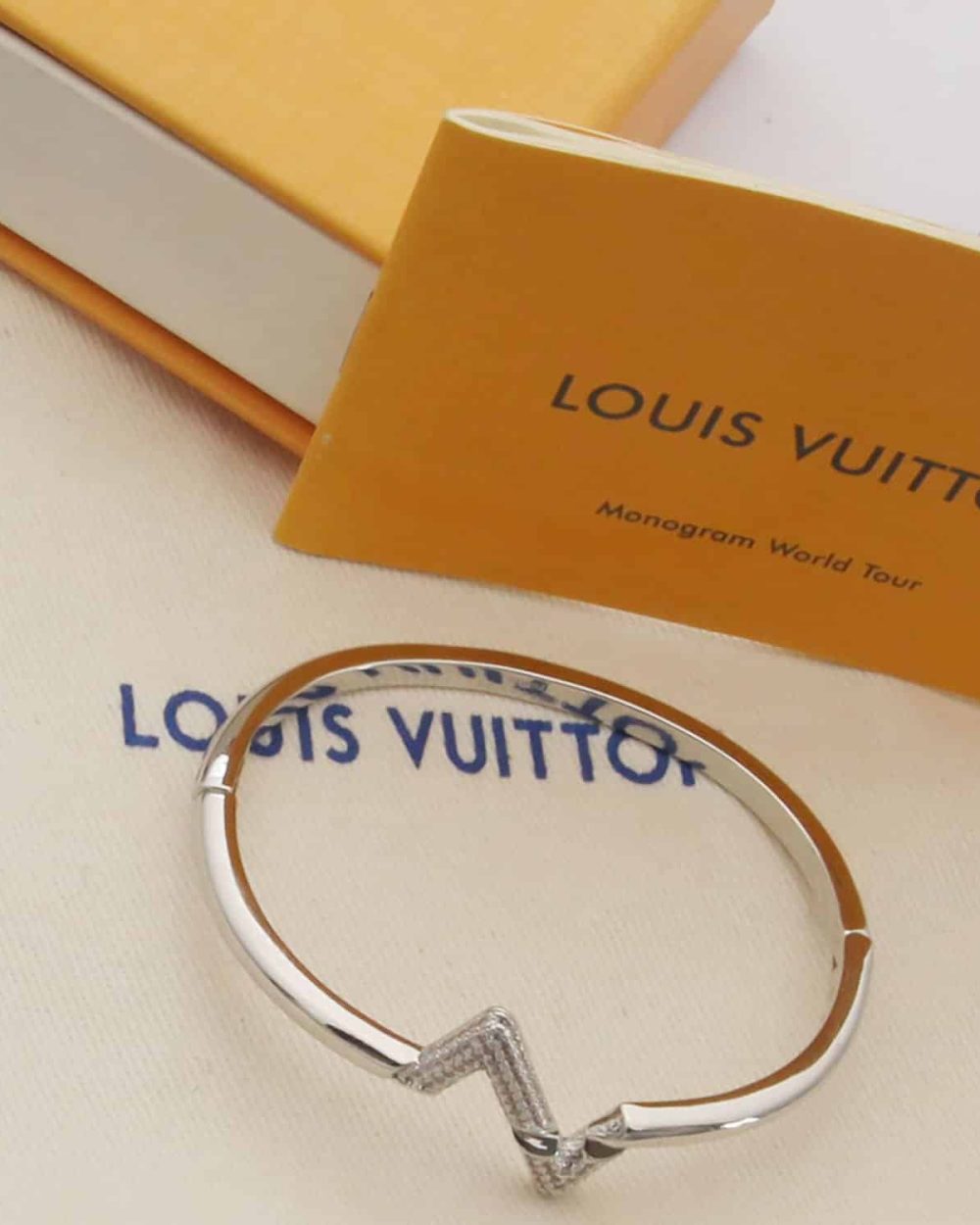 Louis Vuitton Volt Upside Down Bracelet