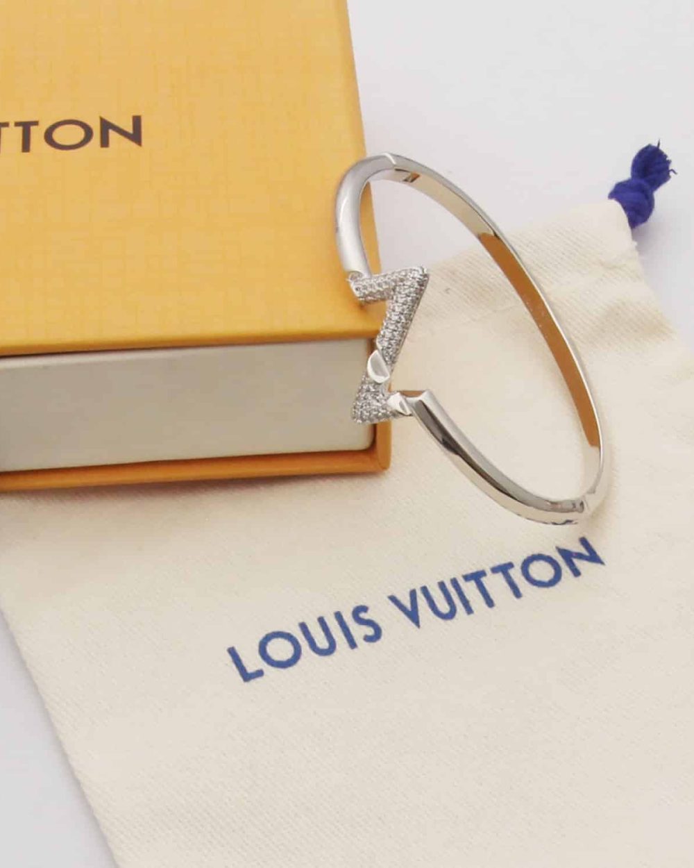 Louis Vuitton Volt Upside Down Bracelet