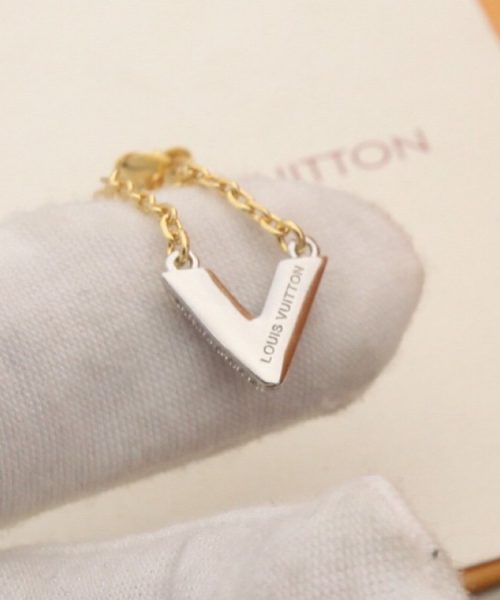 Louis Vuitton Volt Upside Down Earrings