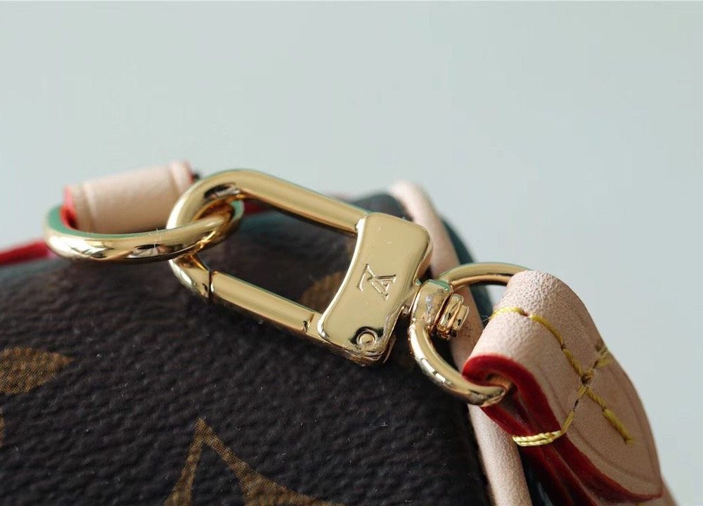 1:1 Replica Louis Vuitton Wapity Case Monogram Canvas Black For Women, Women's Wallets 4.3in/11cm LV