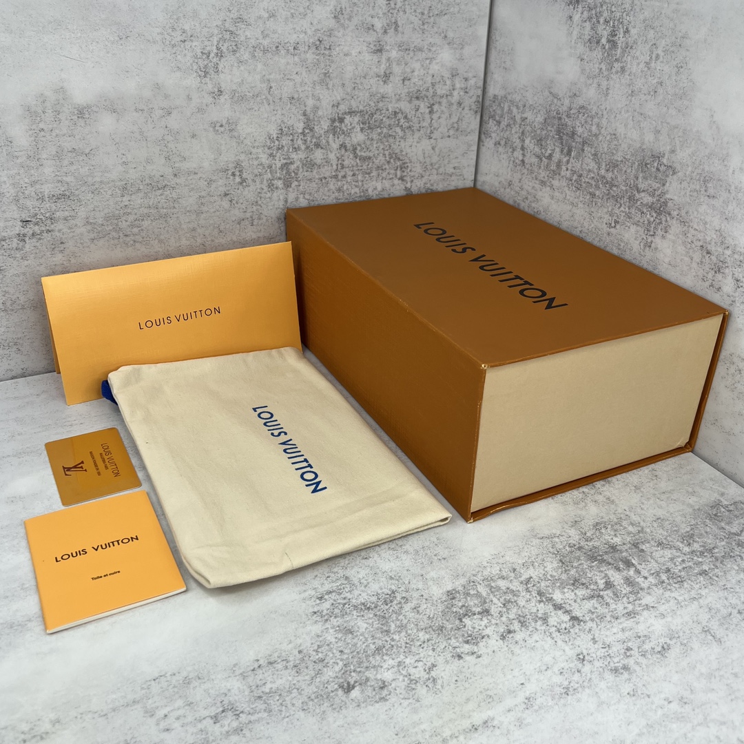 Louis Vuitton Women's LV Trainer Sneaker Black For Women LV - Image 2