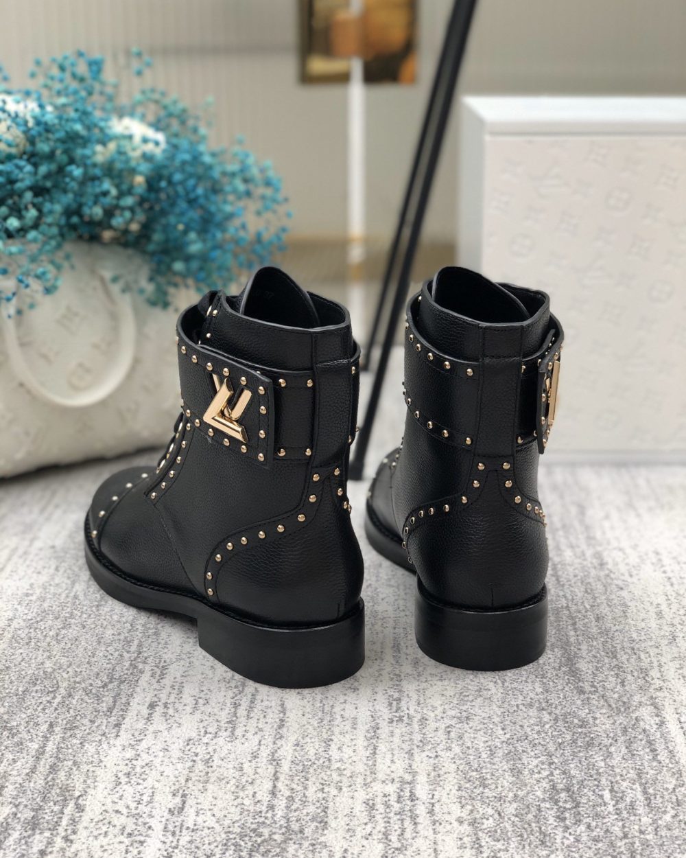 Louis Vuitton Wonderland Ranger Black For Women LV