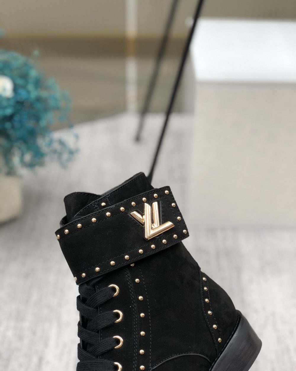 Louis Vuitton Wonderland Ranger Black For Women LV