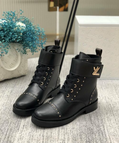Louis Vuitton Wonderland Ranger Black For Women LV