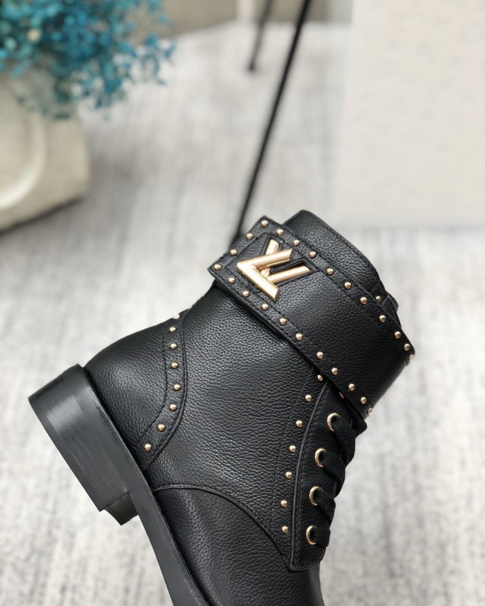 Louis Vuitton Wonderland Ranger Black For Women LV
