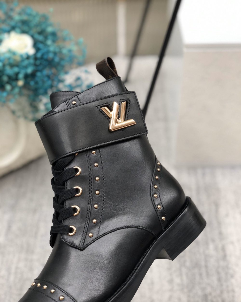 Louis Vuitton Wonderland Ranger Black For Women LV